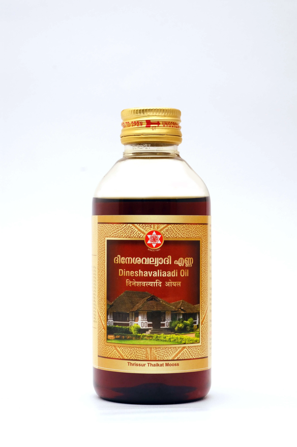 SNA OUSHADHASALA Dineshavaliaadi Oil Bottle of 200 ML