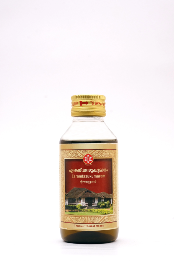 SNA OUSHADHASALA Earandasukumaram Bottle of 100 ML