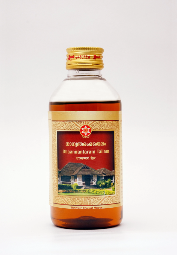 SNA OUSHADHASALA Devadaarvaadi Coconut Oil Bottle of 200 ML
