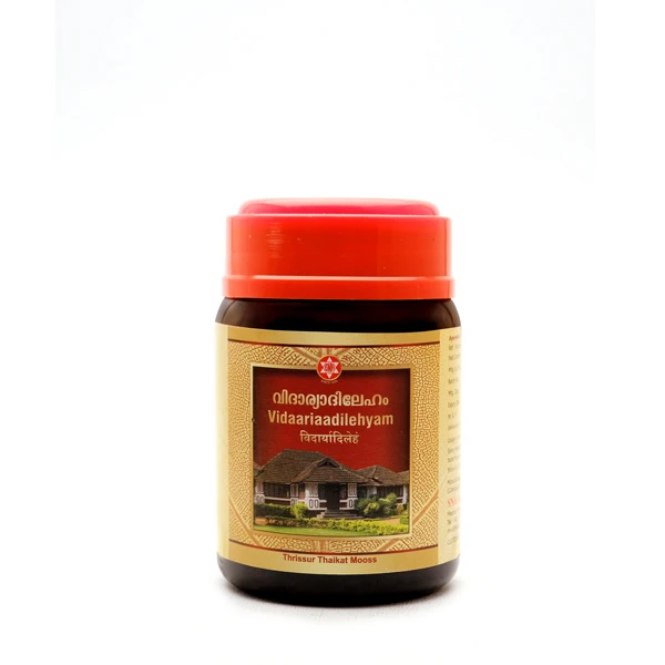SNA OUSHADHASALA Vidariaadi leham Jar of 250 GM