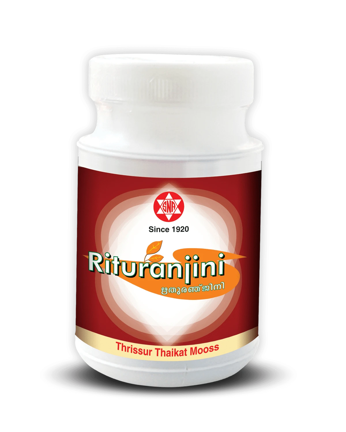 SNA OUSHADHASALA Rituranjini Leham Jar of 250 GM