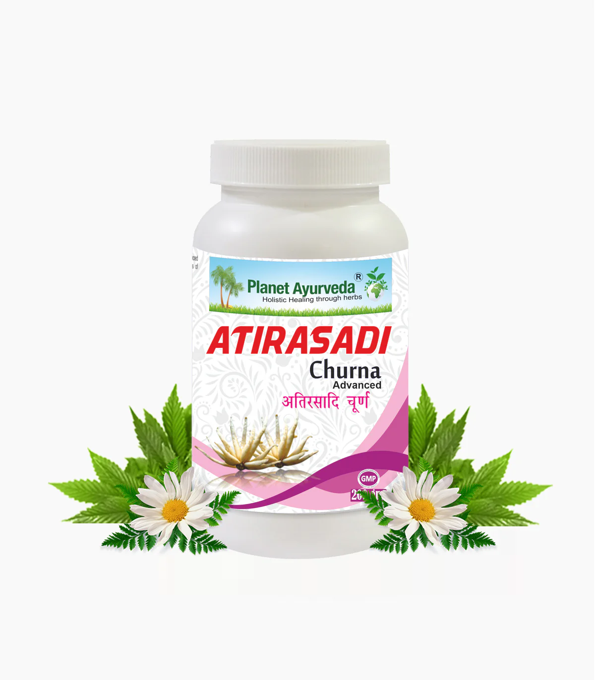 Atirasadi Churna Bottle of 200 GM