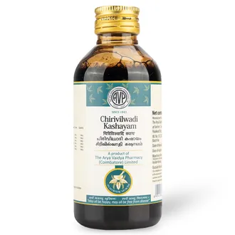 AVP Chirivilwadi Kashayam Bottle of 200 ML