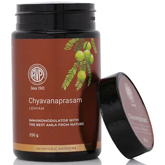 AVP Chyavanaprasamb Jar of 250 GM