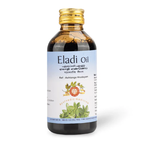 AVP Eladi Oil Bottle of 200 ML