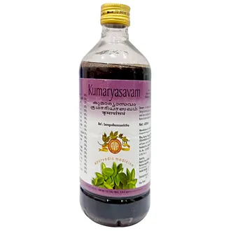 AVP Kumaryasavam Bottle of 450 ML