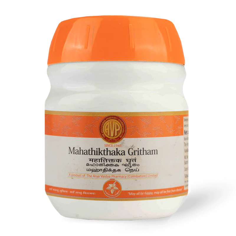 AVP Mahathikthaka Gritham Jar of 150 GM