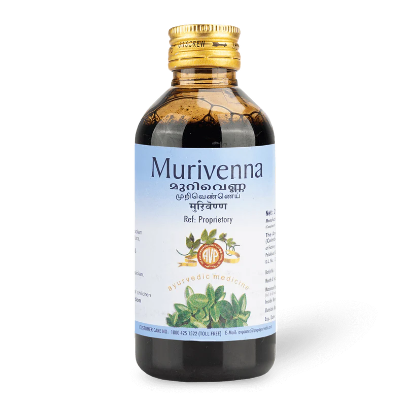 AVP Murivenna Bottle of 200 ML