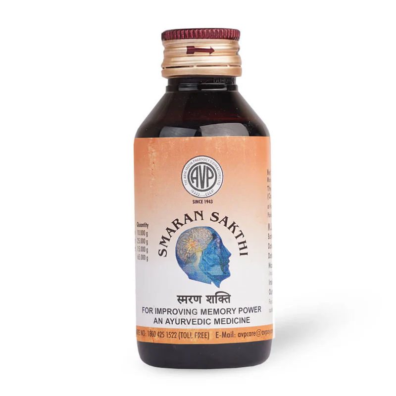 AVP Smaran Sakthi Bottle of 100 ML