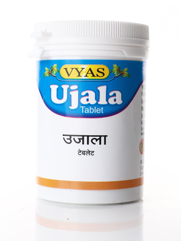 Ujala 100 Tablet  Eye Tonic by Vyas