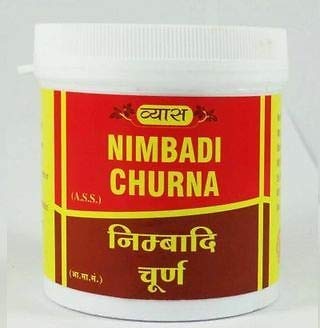 Vyas Nimbadi Churna Bottle of  100 GM