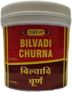Vyas Bilwadi Churna Jar of 100 GM