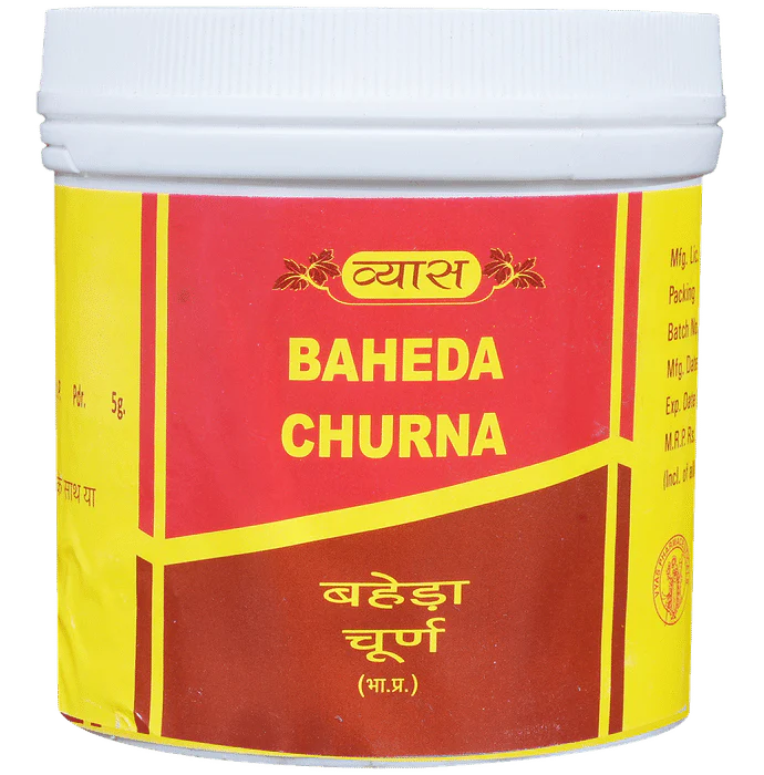Vyas Baheda Churna Jar of 100 GM