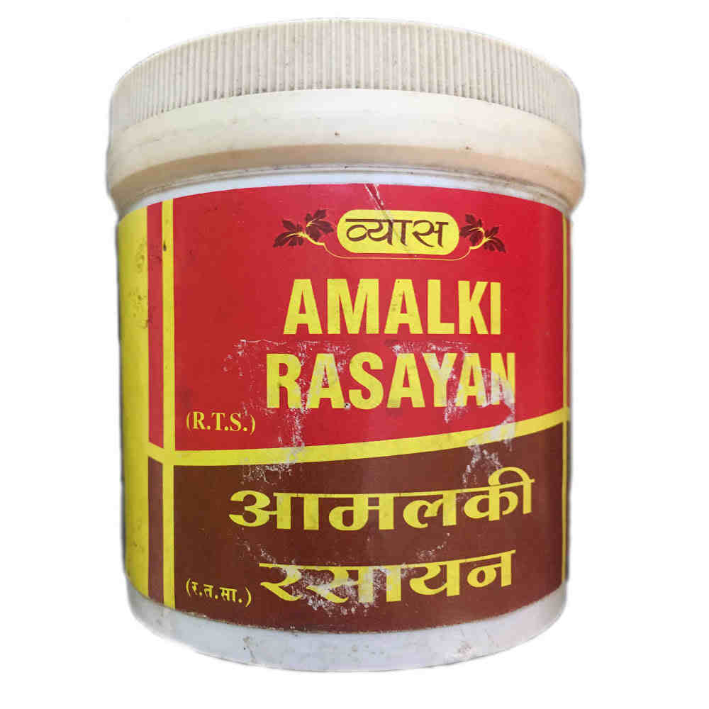 Vyas Amalki Rasayan Jar of 100 GM