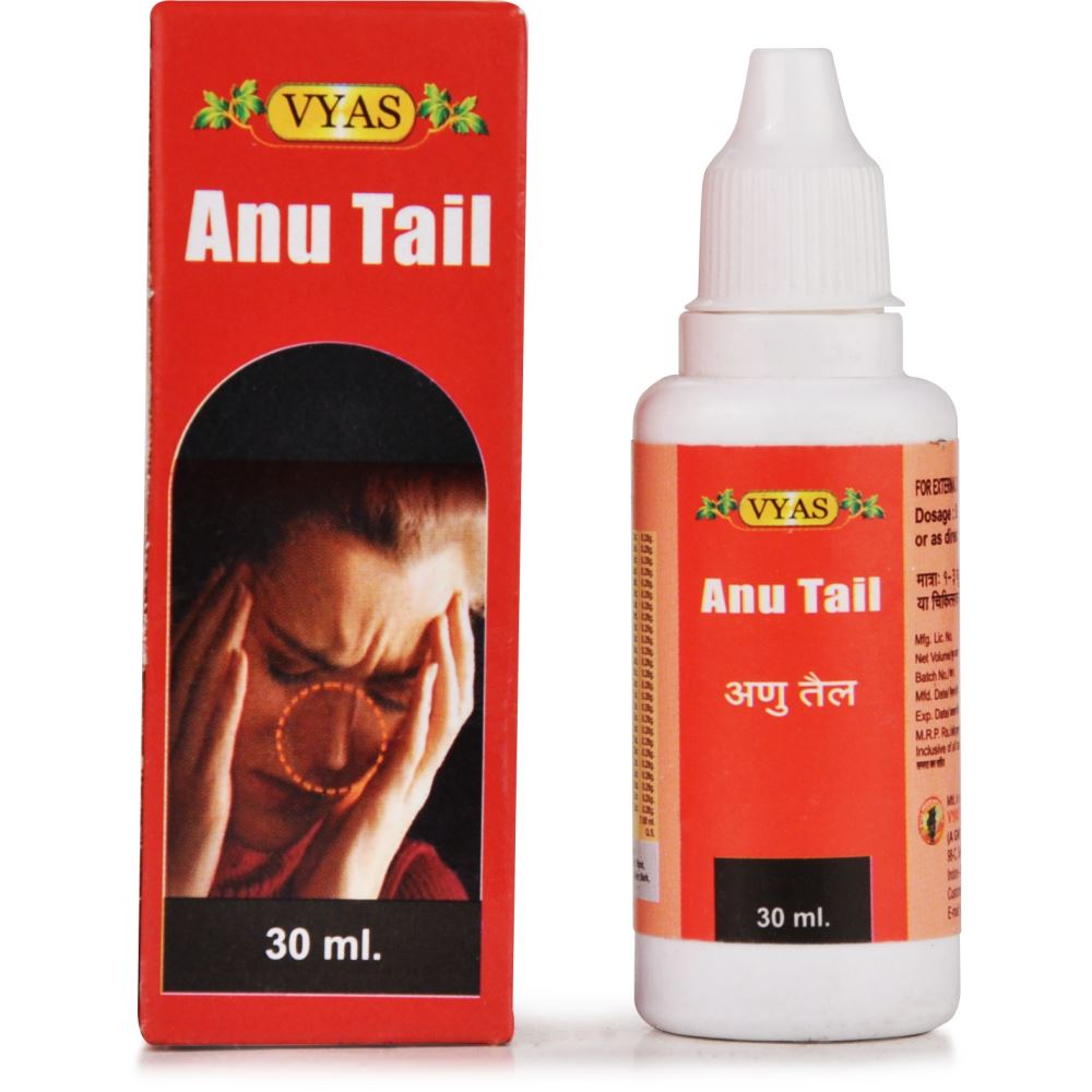 Vyas Anu Tail Bottle of 30 ML