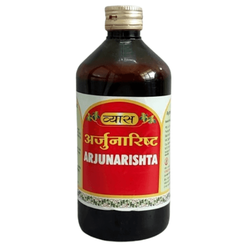 Vyas Arjunaristha Bottle of 450 ML