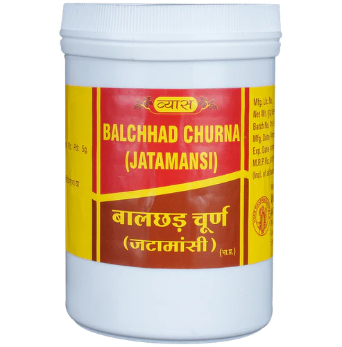 Vyas Balchhad  Jatamansi  Churna Jar of 100 GM