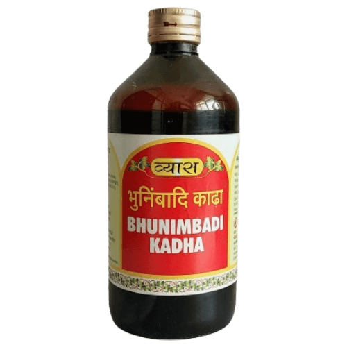 Vyas Bhunimbadi Kadha Bottle of 450 ML