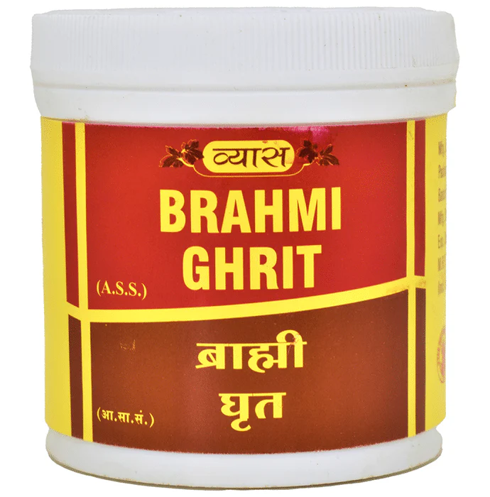 VYAS BRAHMI GHRIT Jar of 100 GM