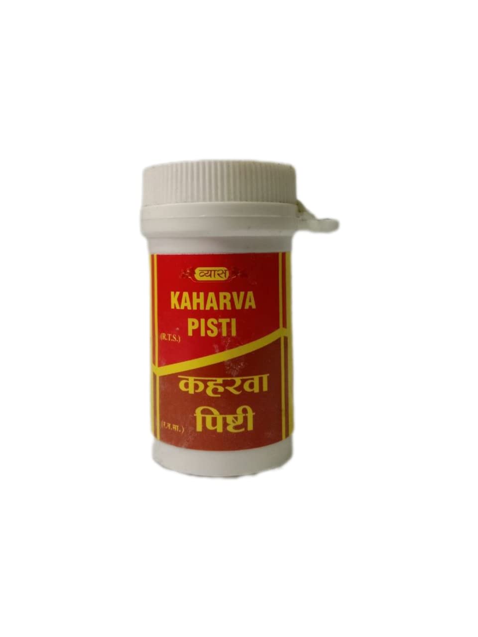 Vyas Kaharwa Pishti Jar of 3 GM