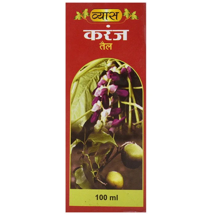 Vyas Karanj Tail Bottle of 100 ML