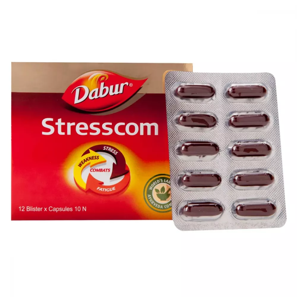 Stresscom by Dabur