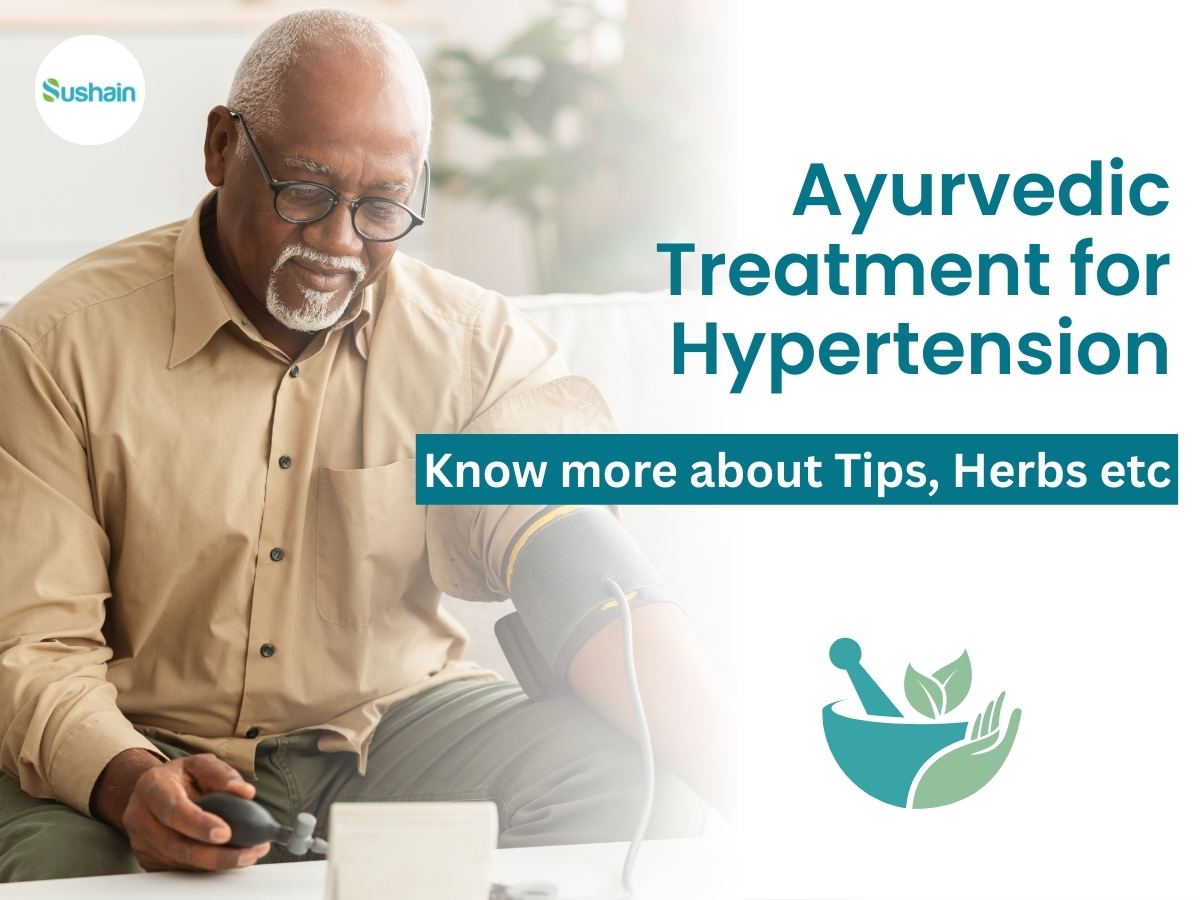 Best Ayurvedic Treatment for High Blood Pressure & Hypertension Control