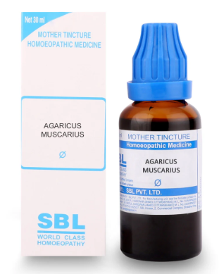 AGRICUS MUSCARIUS Bottle of 30 ML