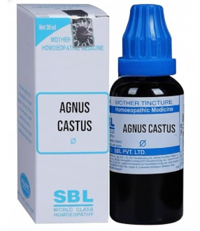 AGNUS CASTUS Bottle of 30 ML