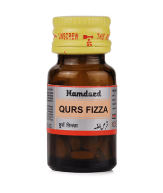 Hamdard Qurs Fizza Bottle of 20 Tablet