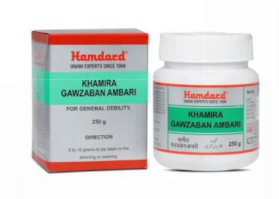 Hamdard Khamira Gawzaban Ambari Bottle of 150 GM