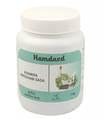 Hamdard Khamira Abresham Sada Bottle of 1000 GM
