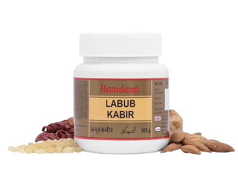 Hamdard Labub Kabir 300 GM Bottle of 300 GM