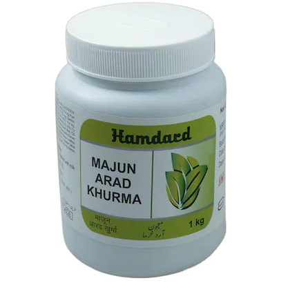 Hamdard Majun Arad Khurma 1 KG Jar of 1000 GM