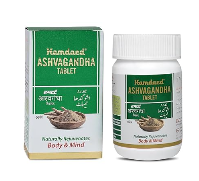 Ashvagandha Tabblet Bottle of 60 Tablet
