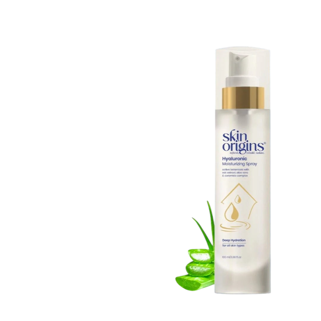 HYALURONIC MOISTURISING SPRAY Bottle of 100 ML