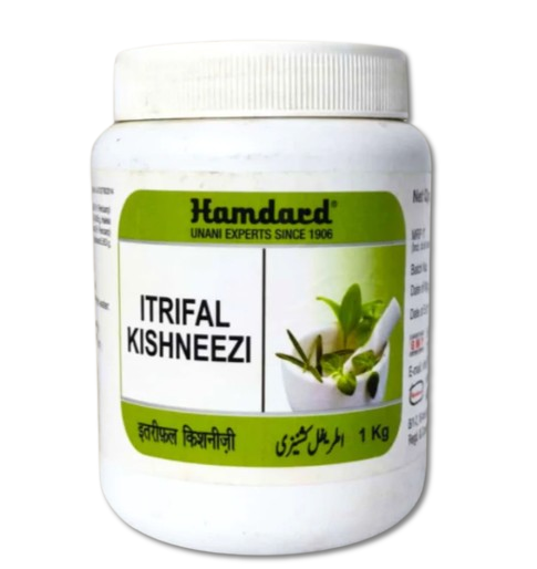 Hamdard Itrifal Kishneezi Bottle of 1000 GM