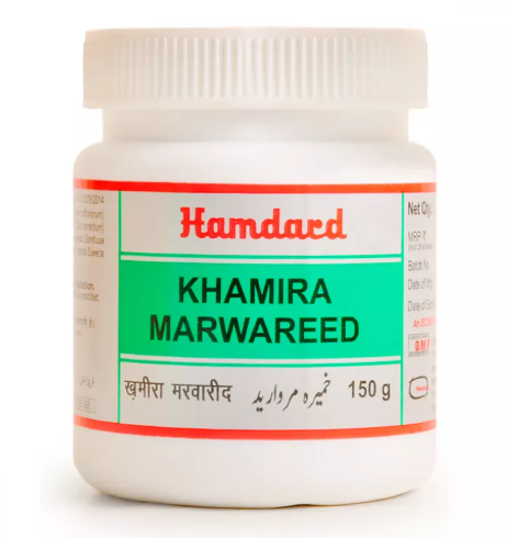 Hamdard Khamira Marwareed Bottle of 150 GM