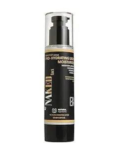 by NAKED fact Non sticky Light Moisturizer for PH Balance Intense Moisturizing and AntiAgeing Properties Dispenser of 100 GM