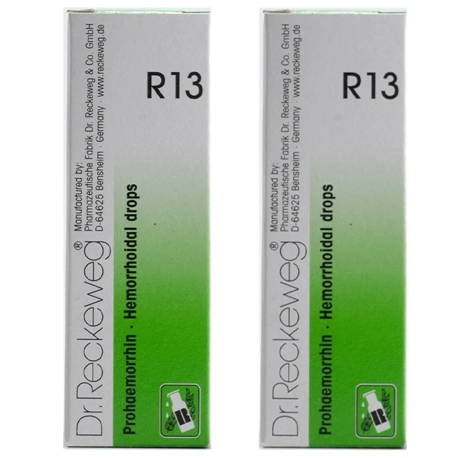 Dr Reckeweg R13 Bottle of  44 ML