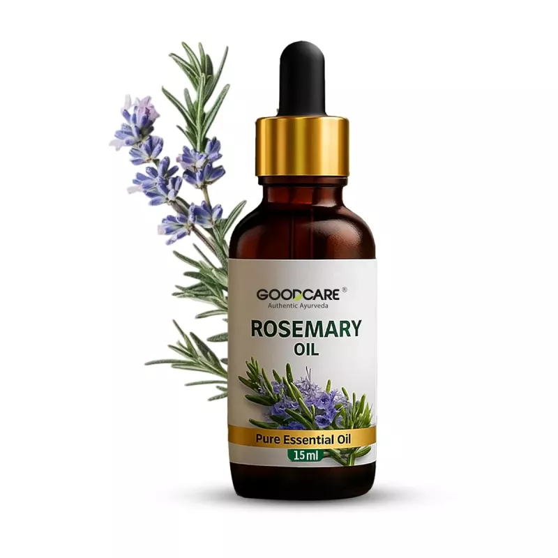 GOODCARE ROSEMARY OIL 15 ML Bottle of 15 ML