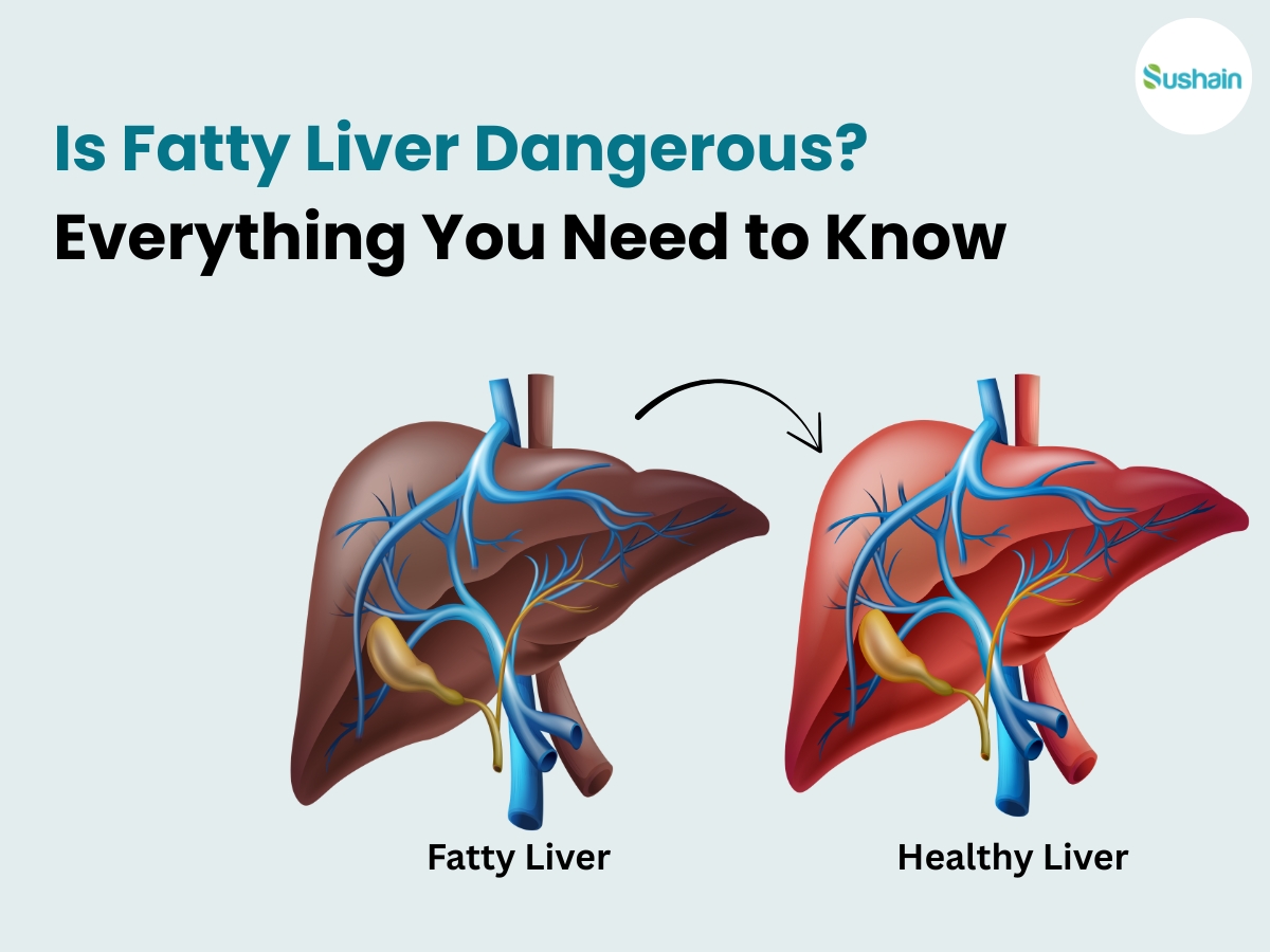 Is Fatty liver disease dangerous? Everything you need to know