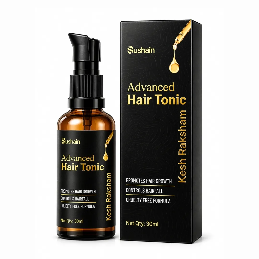 Sushain Advanced Hair Tonic Bottle of  30 ML