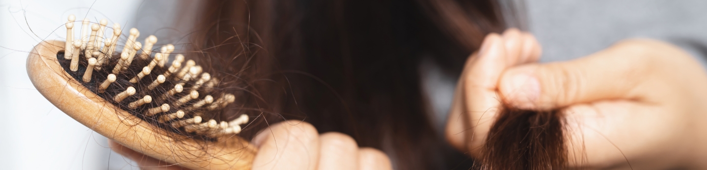 Ayurvedic Hair Growth Treatment for Hair Fall & Baldness