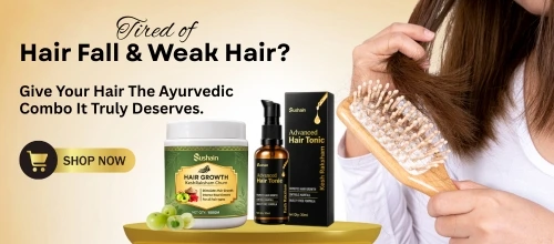 Sushain Kesh Raskham Hair Care Combo