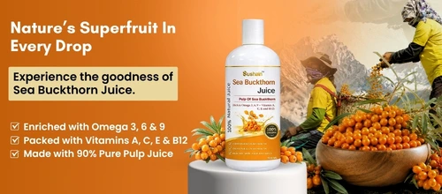Sea Buckthorn Juice