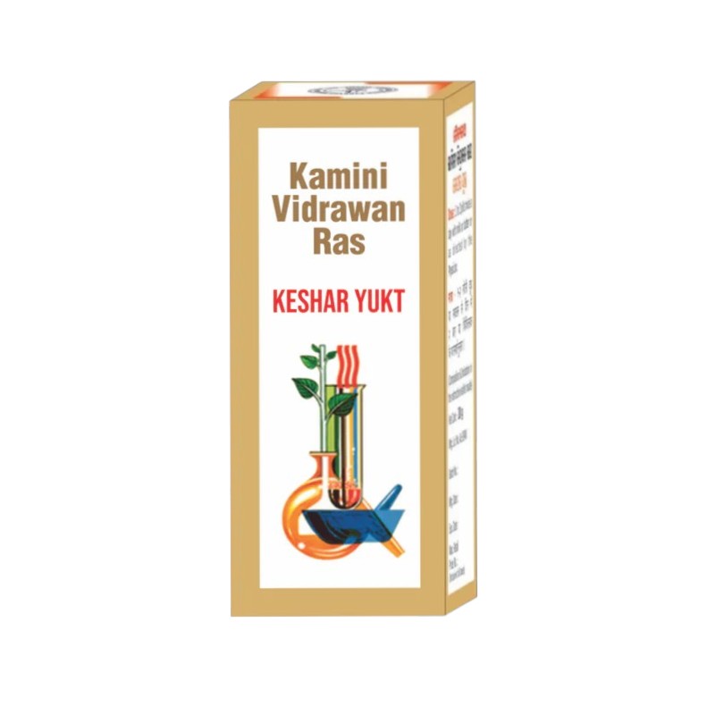 Kamini Vidrawan Ras Keshar Yukta Table