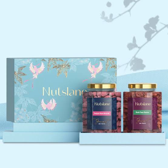 Nutslane Premium Noor Gift Box Kits of  GM