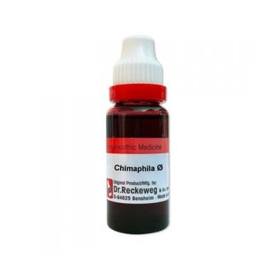 Dr Reckeweg Baryta Carb Dilution 30 CH Bottle of  11 ML