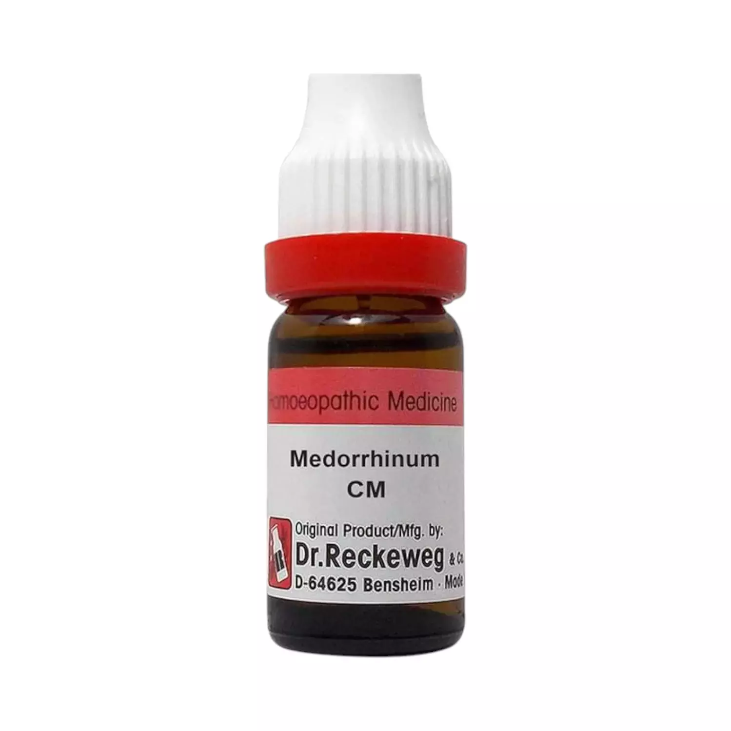 Dr Reckeweg Medorrhinum Dilution CM CH Bottle of  11 ML